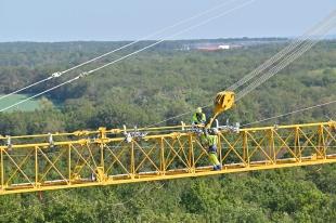 Manitowoc launches - two - new - Potain luffing - jib - crane - 4.jpg